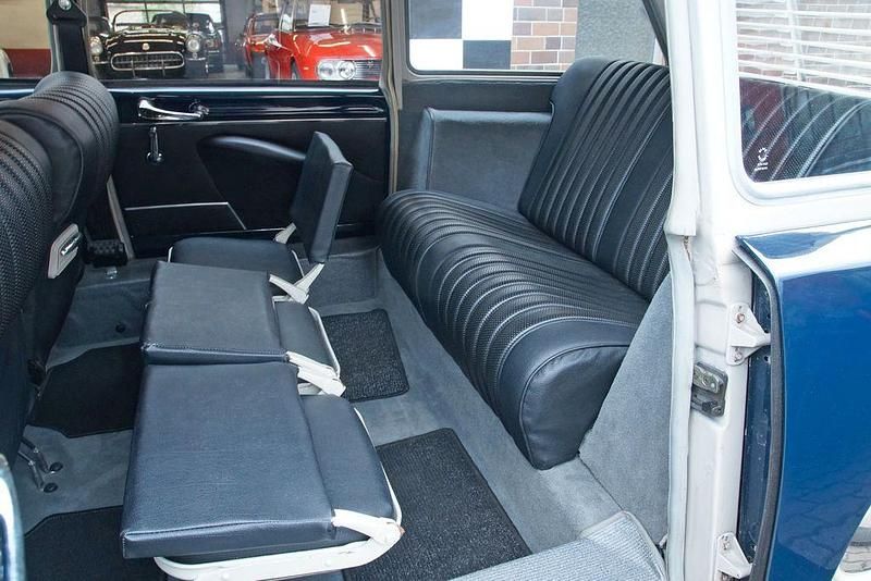 Gebraucht Citroën DS 90 PS (66 kW) 1973 Blau Kombi