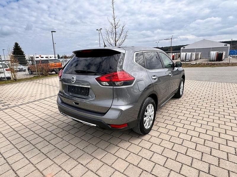Gebraucht Nissan X-Trail 159 PS (116 kW) 2020 Grau SUV