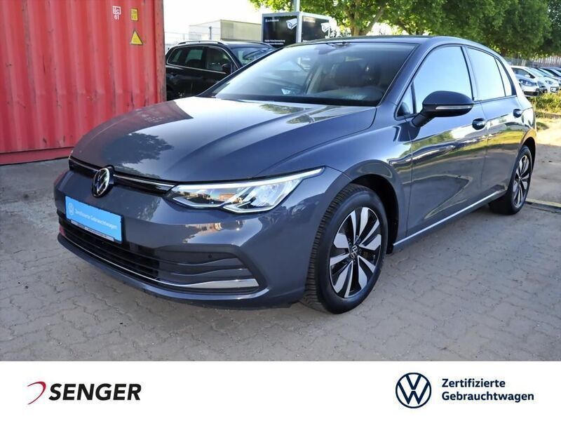 Grau Gebraucht 2025 VW Golf VIII Move Limousine | 22.491 € (Guter Preis) - Bild 1/4