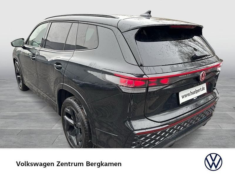 Neu VW Tayron Style 204 PS (150 kW) 2025 Schwarz SUV