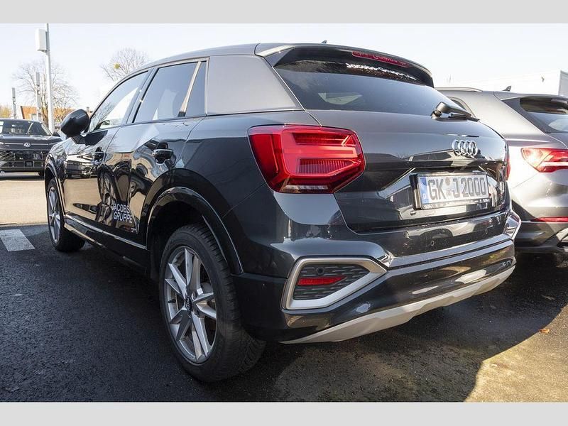 Gebraucht Audi Q2 Advanced Plus 150 PS (110 kW) 2025 Manhattangrau metallic SUV