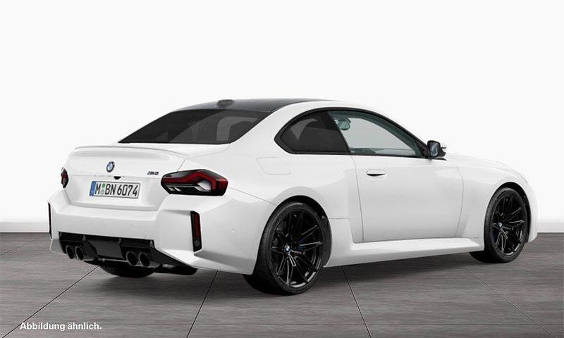 Neu BMW M2 Performance 480 PS (353 kW) 2025 Weiß Coupé