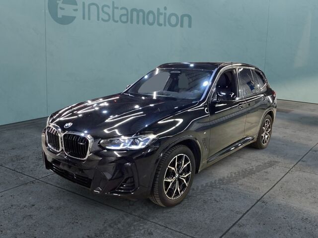 Gebraucht BMW X3 360 PS (264 kW) 2024 Schwarz SUV