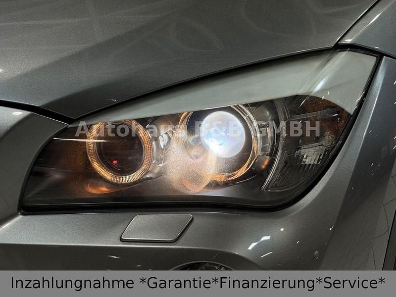 Gebraucht BMW X1 Performance 204 PS (150 kW) 2012 Grau SUV