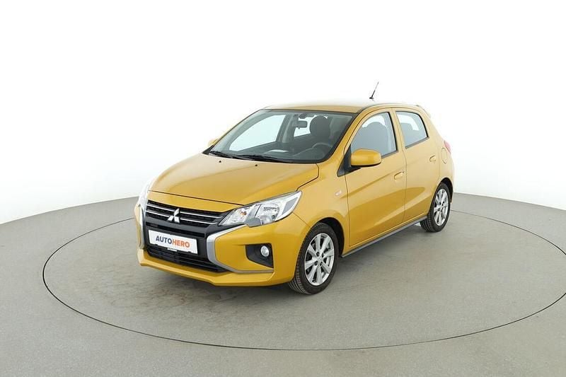 Gebraucht Mitsubishi Space Star Spirit 71 PS (52 kW) 2021 Kleinwagen