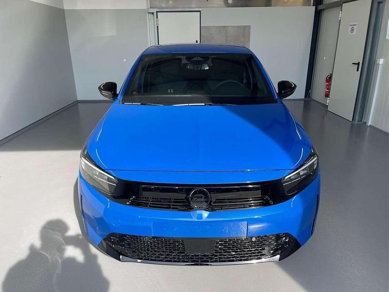Neu Opel Corsa 110 PS (80 kW) 2026 [m0av] voltaik blau Kleinwagen