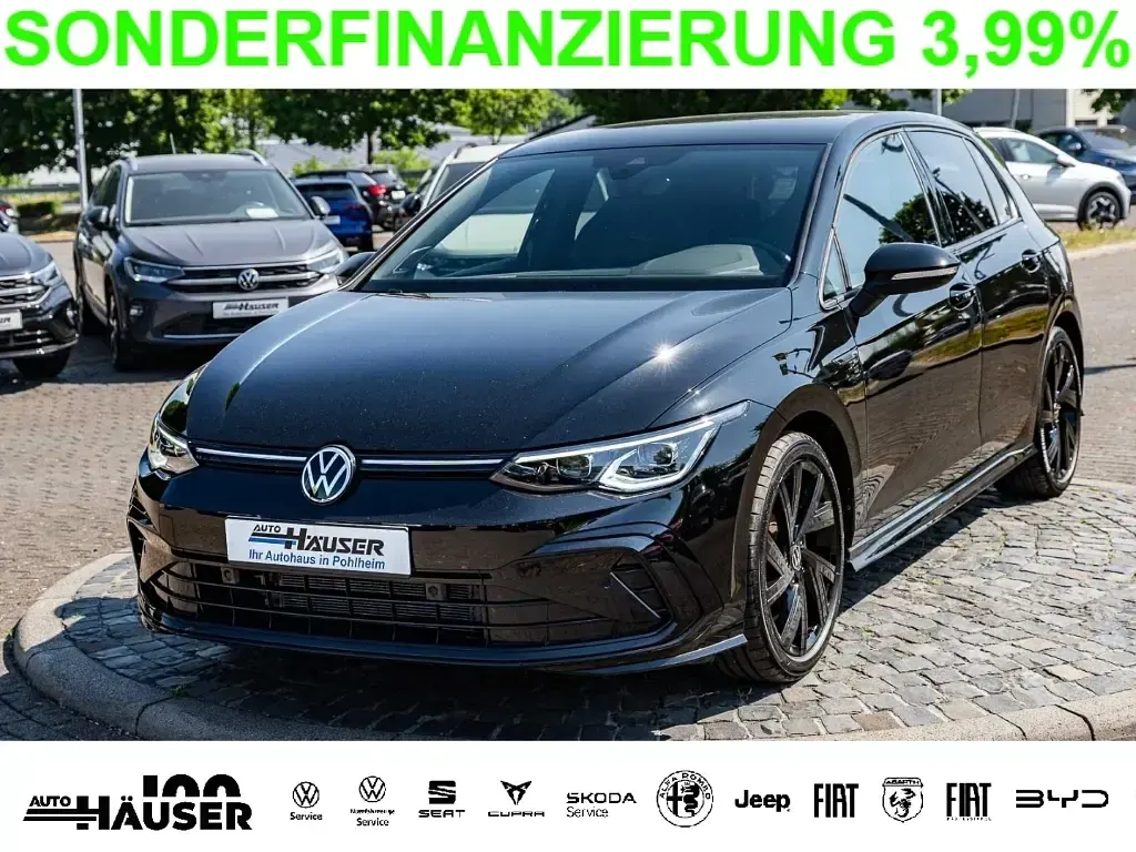 Gebraucht VW Golf VIII R-line 150 PS (110 kW) 2024 Limousine