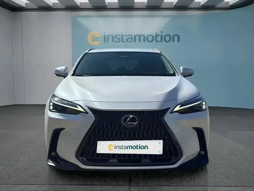 Second-hand Lexus NX350 2024 Alb Berlinǎ
