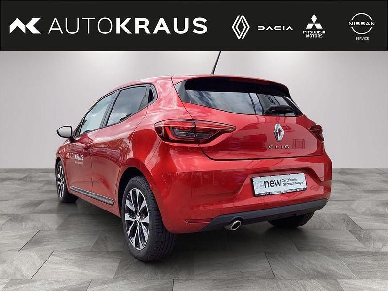 Gebraucht Renault Clio V Zen 91 PS (66 kW) 2022 Dezirrotmetallic Kleinwagen