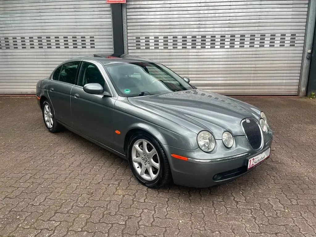 Gebraucht Jaguar S-Type Classic 200 PS (147 kW) 2005 Grau Limousine