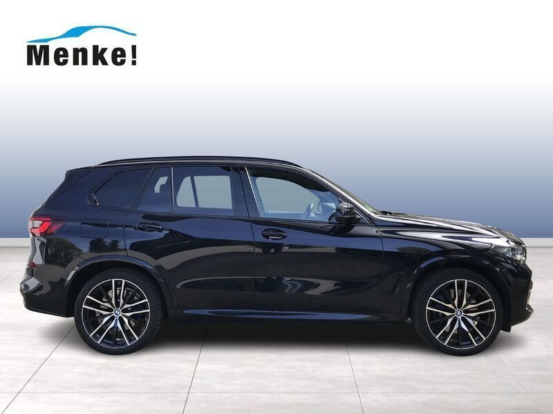 Gebraucht BMW X5 M Sport 340 PS (250 kW) 2022 Schwarz SUV