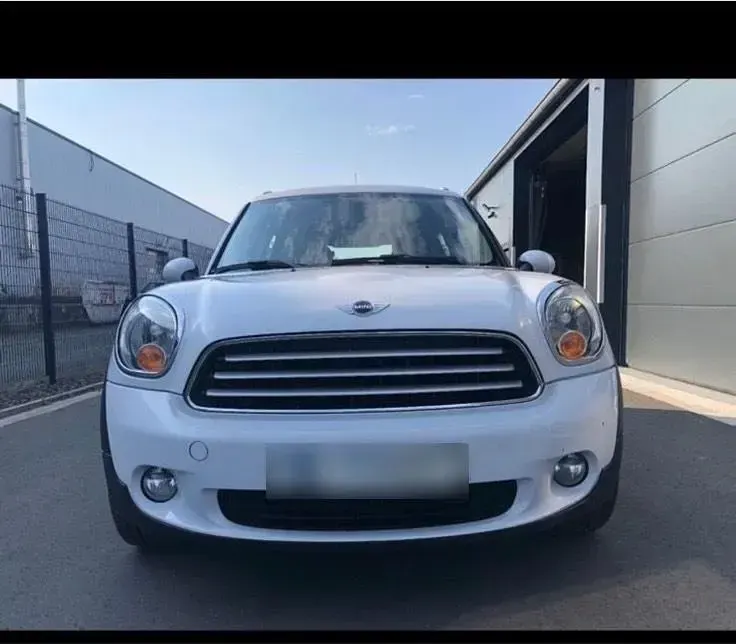 Gebraucht Mini Cooper Countryman 2012 Weiß SUV