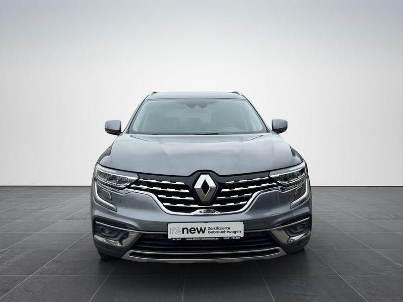 Gebraucht Renault Koleos Initiale Paris 184 PS (135 kW) 2022 Grau SUV