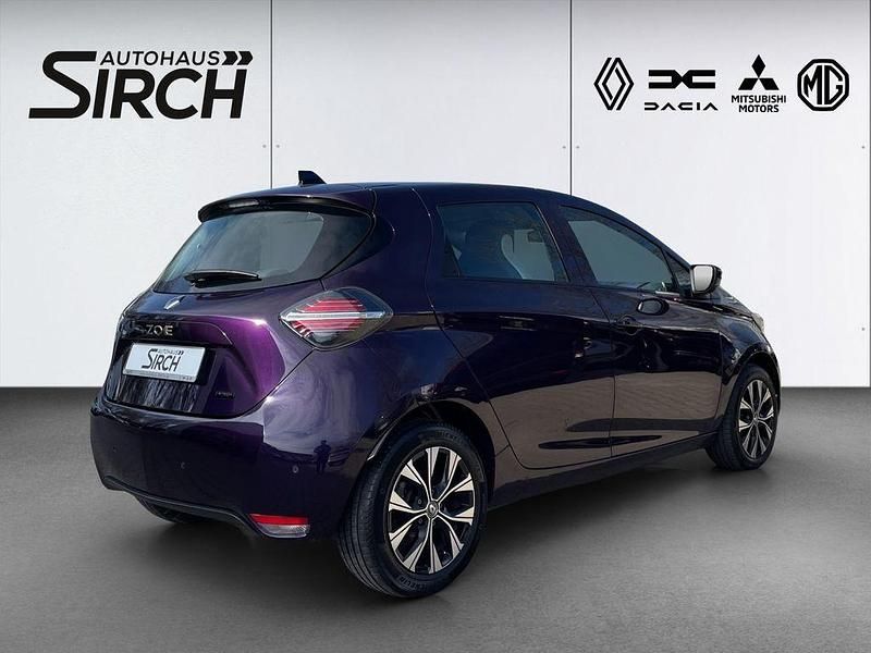 Gebraucht Renault Zoe Evolution 100 kW (136 PS) 2023 Violett Kleinwagen