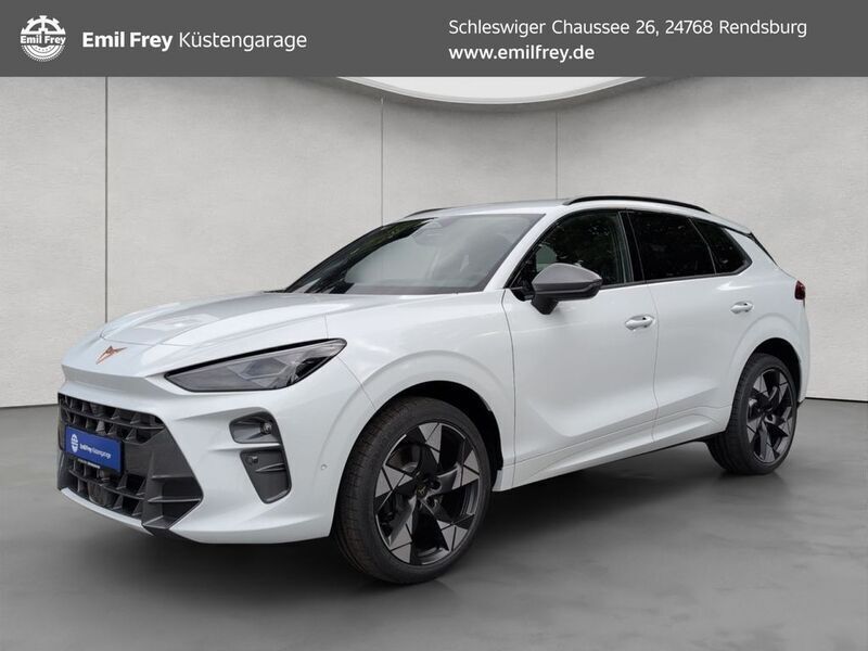 Weiß Neu 2025 Cupra Terramar VZ SUV | 50.980 € (Etwas zu teuer) - Bild 1/4