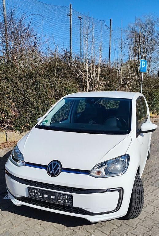 Gebraucht VW e-up! 61 kW (84 PS) 2020 Weiß Kleinwagen