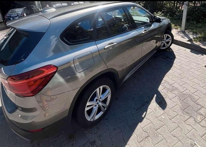 Używany BMW X1 204 KM (150 kW) 2016 SUV