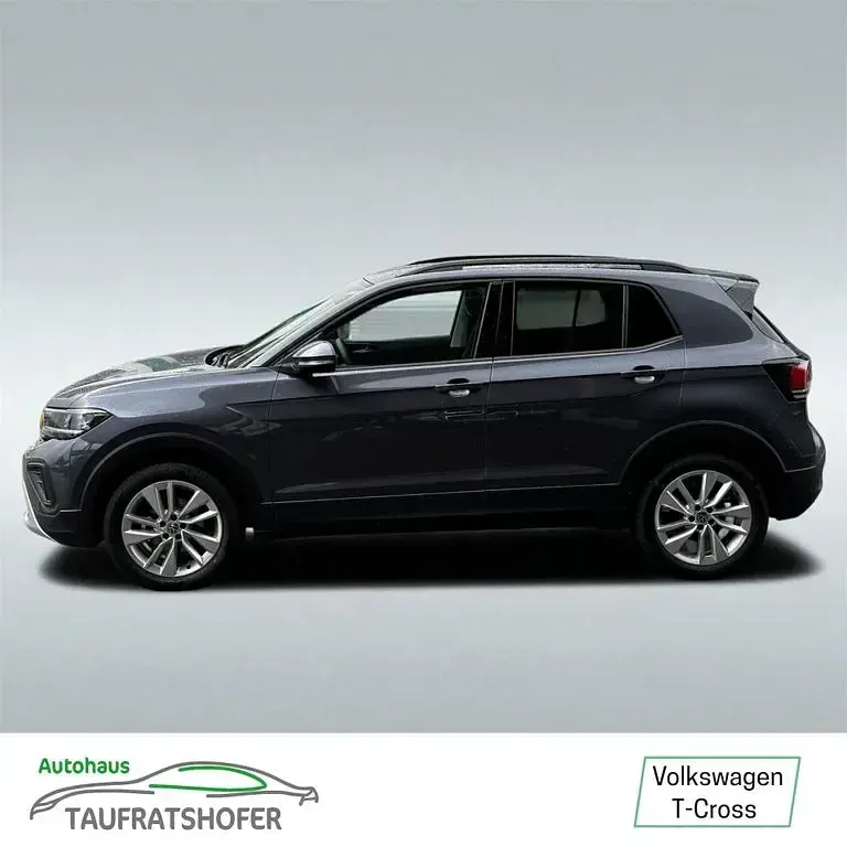 Gebraucht VW T-Cross Style 116 PS (85 kW) 2024 SUV