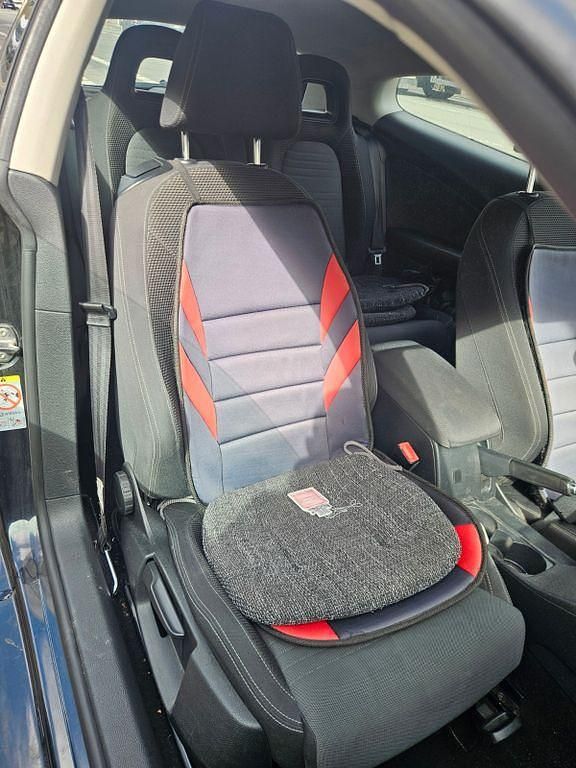 Gebraucht VW Scirocco 140 PS (102 kW) 2013 Schwarz Coupé