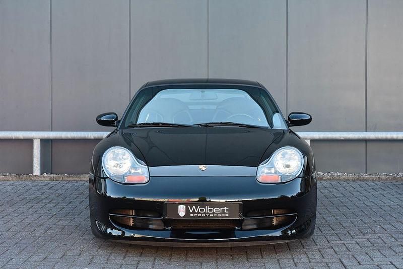 Gebraucht Porsche 996 360 PS (264 kW) 2000 Schwarz
