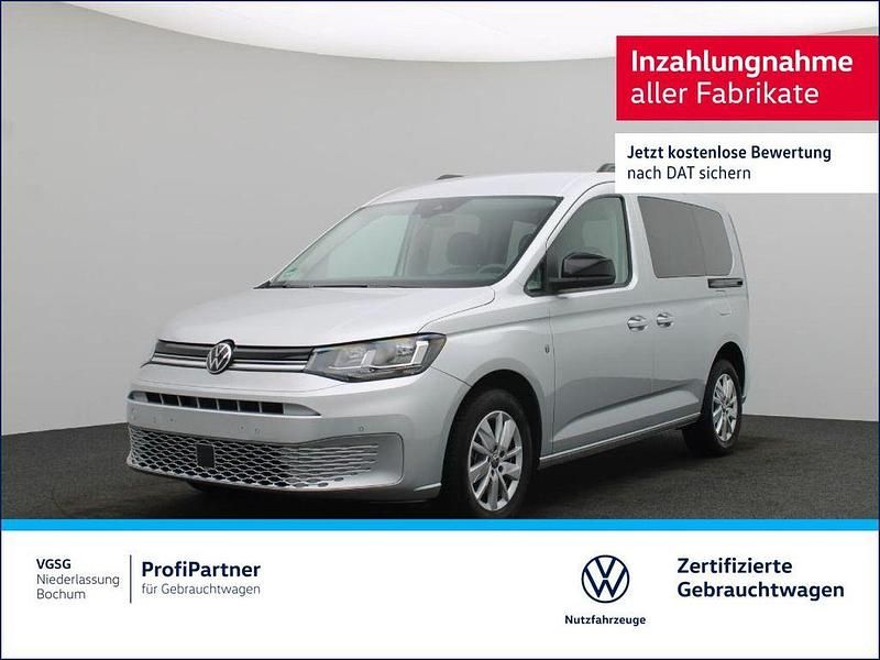 Silber Gebraucht 2024 VW Caddy Life Van / Kleinbus | 31.600 € (Guter Preis) - Bild 1/4