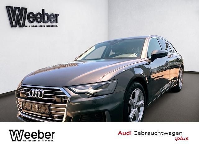 Gebraucht 2023 Audi A6 S-Line Kombi | 39.190 € (Superpreis) - Bild 1/3