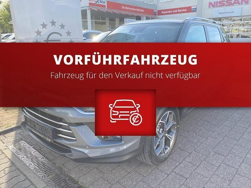Grau Gebraucht 2023 Ssangyong (KGM) Korando Quartz Limousine | 21.990 € (Fairer Preis) - Bild 1/3