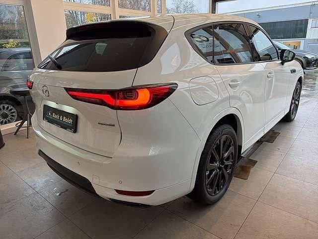 Gebraucht Mazda 6 Homura-Line 328 PS (241 kW) 2022 SUV