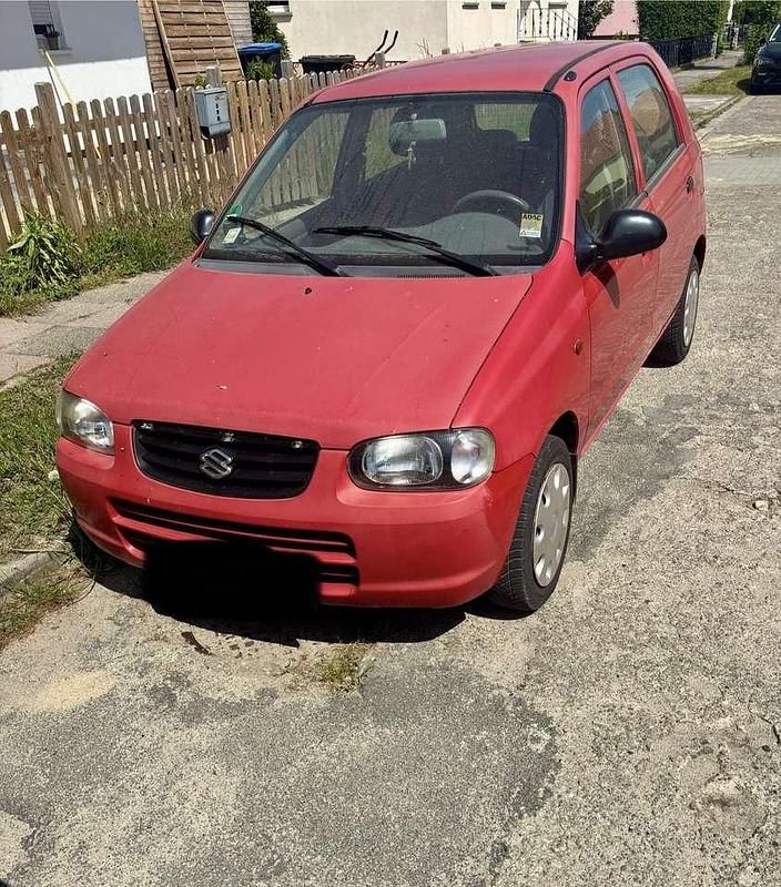 Gebraucht 2004 Suzuki Alto Kleinwagen | 500 € (Superpreis) - Bild 1/4