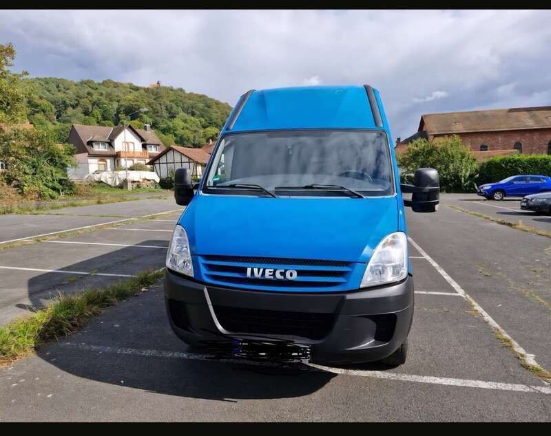 Gebraucht 2008 Iveco Daily Van | 7.000 € (Etwas zu teuer) - Bild 1/4
