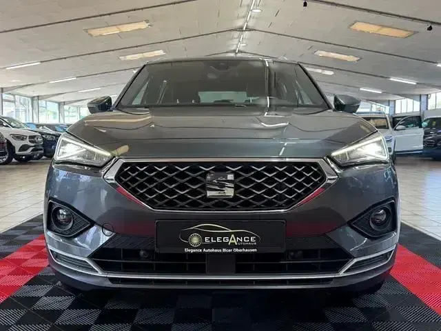 Gebraucht Seat Tarraco 4Drive 190 PS (139 kW) 2020 Grau SUV