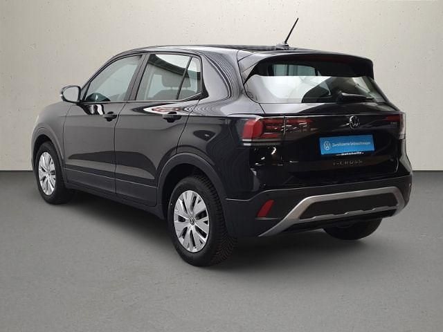 Ny VW T-Cross 95 HK (69 kW) 2026 Sort SUV