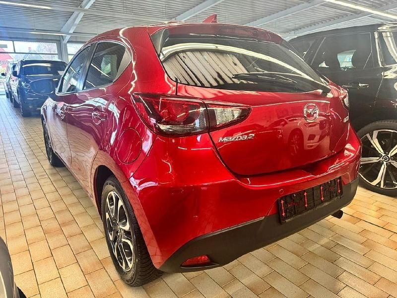 Gebraucht Mazda 2 Kizoku 90 PS (66 kW) 2018 Soul red Limousine