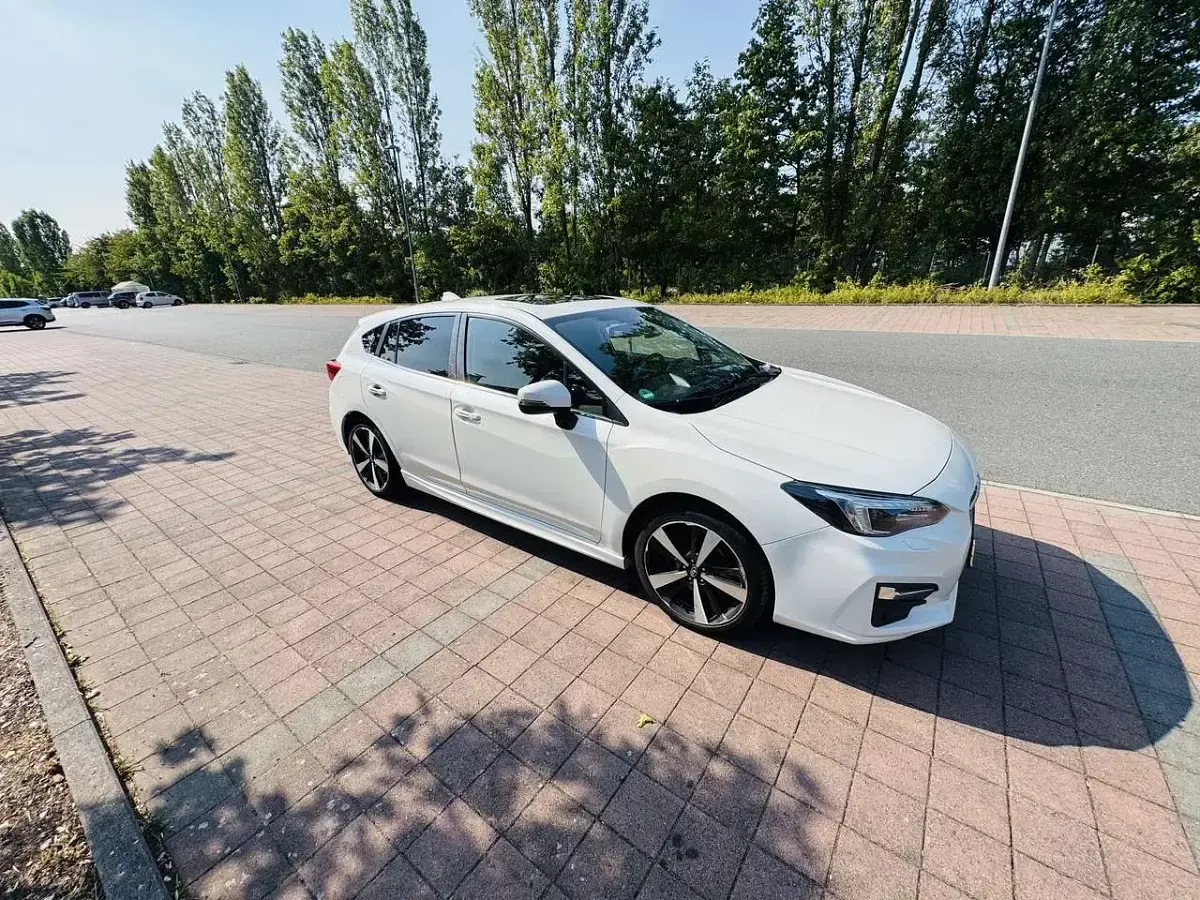 Gebraucht Subaru Impreza Comfort 114 PS (83 kW) 2019 Limousine