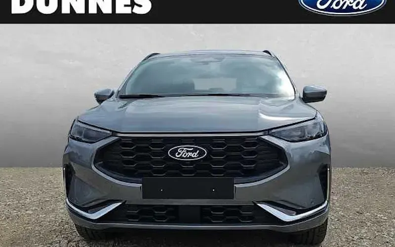 Neu Ford Kuga ST-Line X 243 PS (178 kW) 2026 Silber SUV