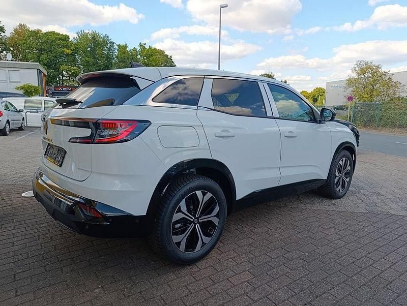 Neu Renault Austral Techno 158 PS (116 kW) 2025 Weiß SUV