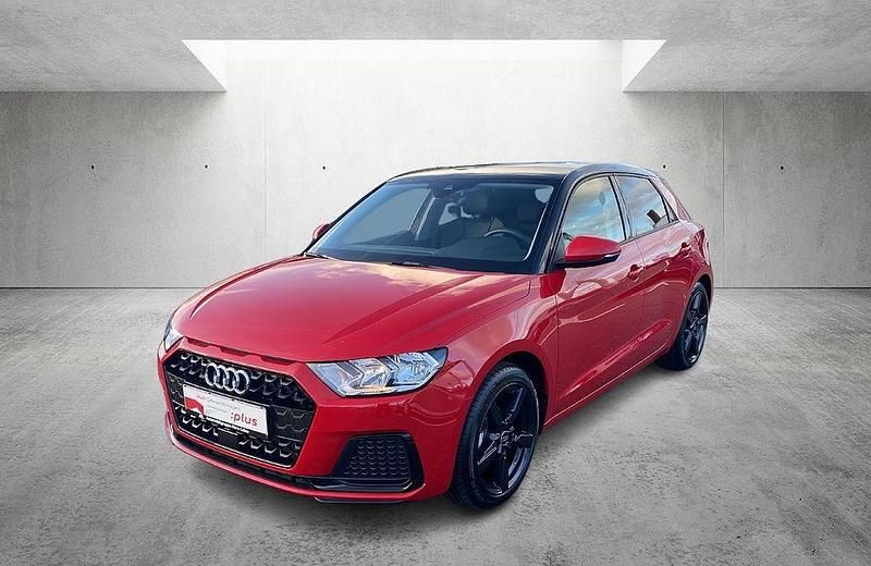 Gebraucht Audi A1 Sportback Advanced 95 PS (69 kW) 2025 Rot Kleinwagen