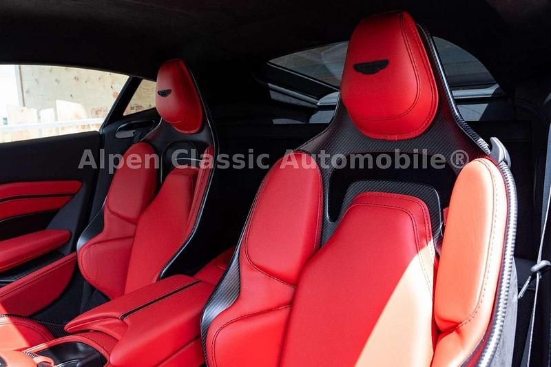Gebraucht Aston Martin Vantage 700 PS (514 kW) 2022 Onyx black Coupé