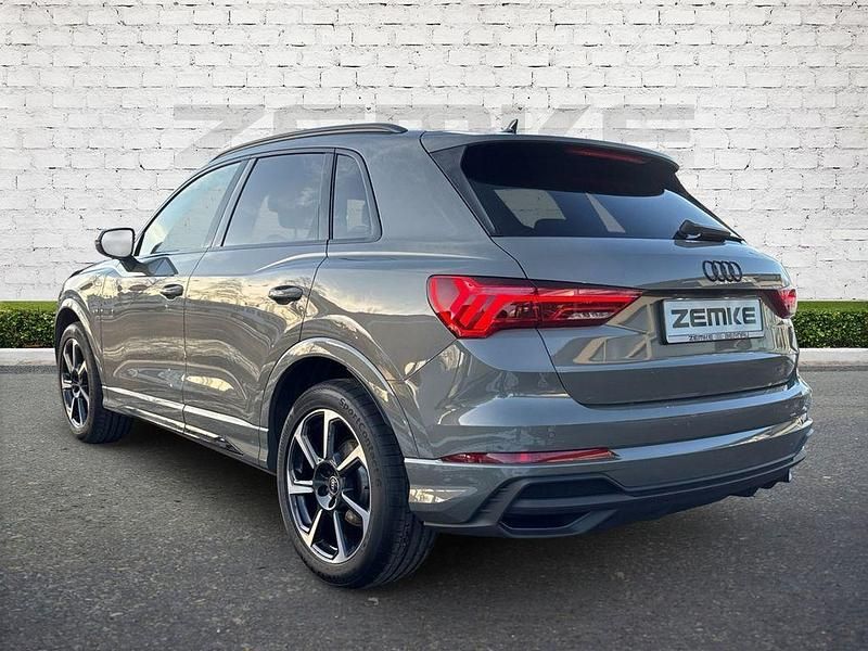 Gebraucht Audi Q3 S-Line 150 PS (110 kW) 2024 Grau SUV