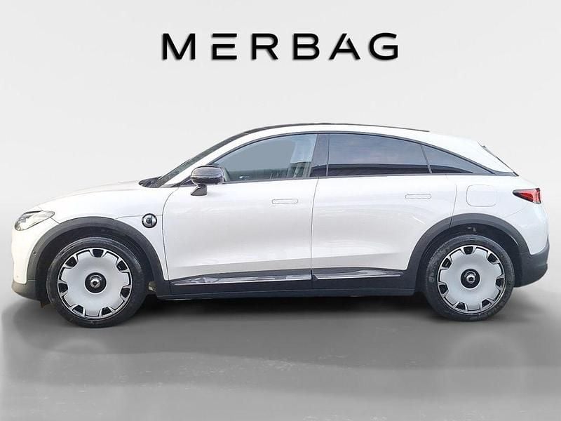 Gebraucht Smart #3 Premium 200 kW (272 PS) 2024 Weiß SUV