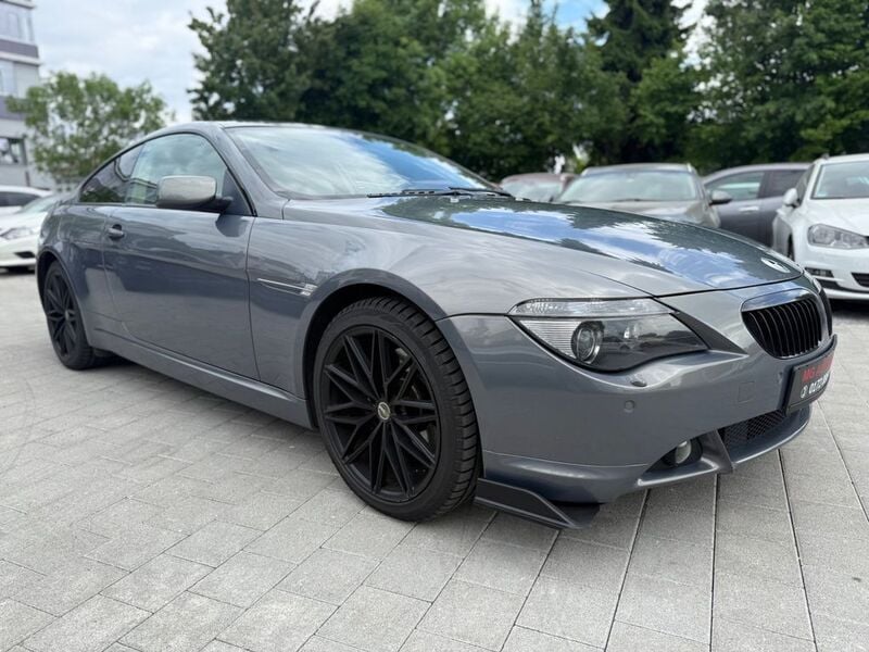 Gebraucht BMW 650 Performance 367 PS (269 kW) 2007 Grau Coupé