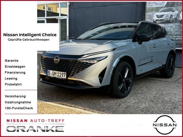 Xexh ceramic grey/black Gebraucht 2024 Nissan Qashqai Tekna SUV | 38.700 € (Teuer) - Bild 1/4