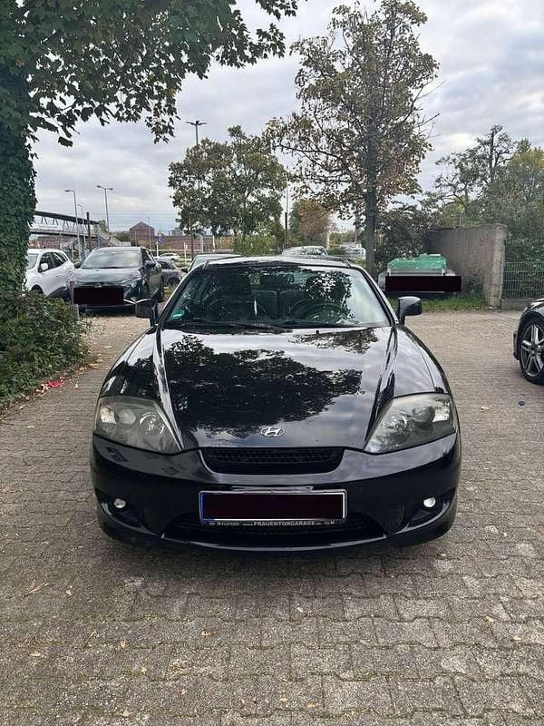 Gebraucht 2006 Hyundai Coupé GLS Coupé | 3.800 € (Fairer Preis) - Bild 1/4