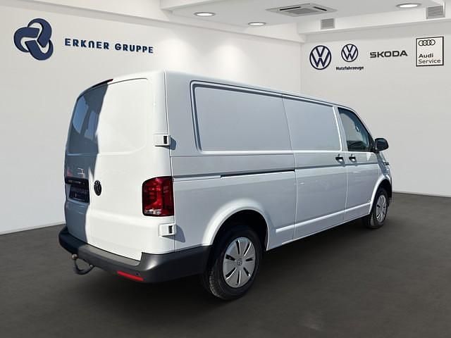 Gebraucht VW Transporter 110 PS (80 kW) 2024 Candyweiß Van