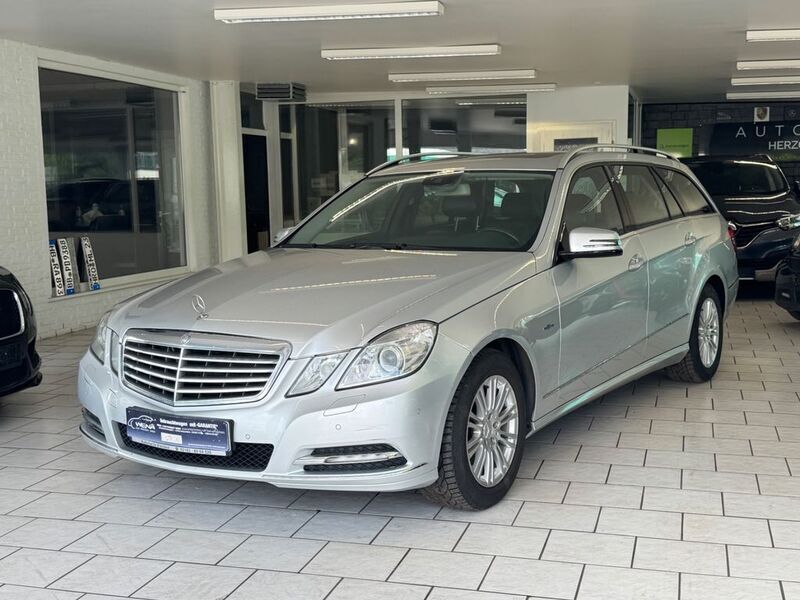 Gebraucht 2012 Mercedes E200 Limousine | 7.499 € (Guter Preis) - Bild 1/4