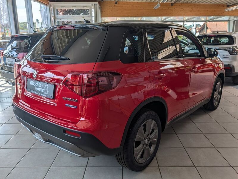 Gebraucht Suzuki Vitara Comfort 129 PS (94 kW) 2024 Rot SUV