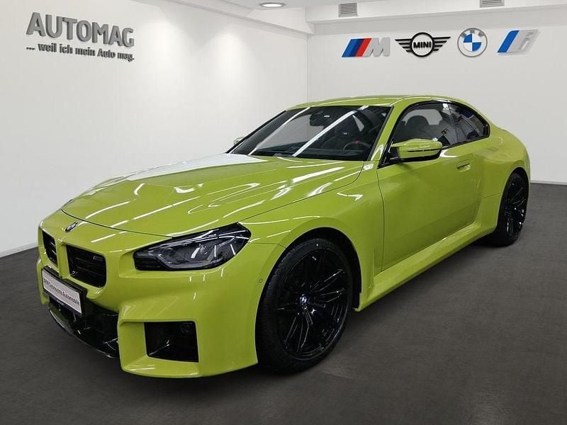 Gebraucht BMW M2 Shadowline 480 PS (353 kW) 2025 Gelb Coupé