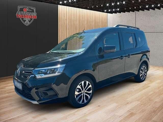 Schwarz (sternenschwarz) Gebraucht 2023 Renault Kangoo Techno Van / Kleinbus | 28.990 € (Teuer) - Bild 1/4