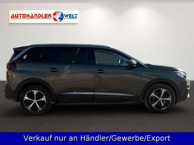 Gebraucht Peugeot 5008 131 PS (96 kW) 2019 Grau SUV