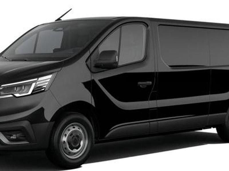 Schwarz Neu 2025 Renault Trafic Van | 39.100 € (Fairer Preis) - Bild 1/1